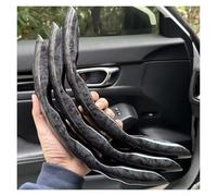 Protector For Peugeot 2 3 5 30 205 206 207 208 307 308 407 508 2008 3008 5008 38cm Car Steering Wheel Cover Auto Interior Accessories Car Steering Wheel Cover(B Black)