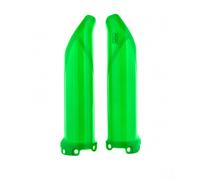 Protector Fork POLISPORT, Lime Green for Moto Spare Parts Accessories