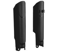 Polisport Full Wrap Fork Guards For KTM SX 2008-2014 EXC 2008-2015 Black