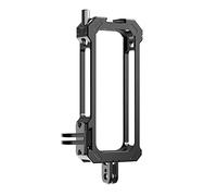 Protector Frame Holder For OneX3 Protective Case Tripod Adapter Mount Bracket Aluminum Alloy Lightweight Metal Cage Rig For Aluminum Alloy Protective Housing Frame Expansion Frame Full