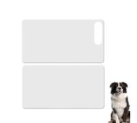 Protector From Dog Scratching - 79x50cm Transparent PVC Claw Shield, Self Adhesive Anti Scratch Protector, Smooth Furniture Guard, Left And Right Style, Cat And Dog Scratch Prevention |