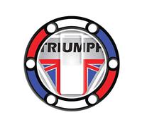Protector Fuel Cap Protector Protector Benzina Resinato Triumph Tiger 800 XC XCA XCX XR XRT 1050 Tiger Explorer Sport v3