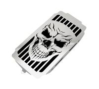 Protector Grille Cover Motorcycle Engine Radiator Grill Tank Cooler Cover Fit For Honda Shadow VT1100 Spirit Sabre 1987-2007(A)