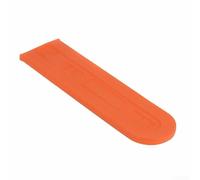 Protector Guide Plate Chain Saw Bar Cover Scabbard Universalfor 14-16 Inch Chainsaw Garden Tool Agricultural Forestry Equipment Orange Plastic Guard