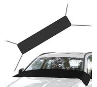 Protector Impermeable Contra Sombras Hojas Polvo para Vehículo Y Furgoneta | Protector De Parabrisas, Protector De Coche para Todas Las Estaciones, Cubierta Parabrisas Sombra Bloqueo