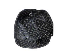 Protector Lining Tail Box Liner For GIVI OBKN 42 58 37 OBKN42 OBKN58 DLM46 DLM30 Motorcycle Trunk Cargo Liner Protector Seat Bucket Pad Storage Box Mat(DLM30)