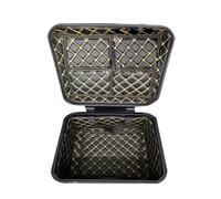 Protector Lining Tail Box Liner For GIVI OBKN 42 58 37 OBKN42 OBKN58 DLM46 DLM30 Motorcycle Trunk Cargo Liner Protector Seat Bucket Pad Storage Box Mat(OBKN42 trunk)