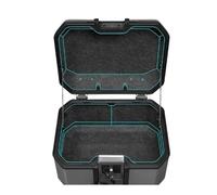 Protector Lining Tail Box Liner For SHAD RT48 TERRA 48 Tr48 Motorcycle Rear Trunk Cargo Liner Protector Seat Bucket Pad Accessories