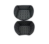 Protector Lining Tail Box Liner For SHAD SH26 SH29 SH33 SH34 SH39 SH40 SH45 SH47 SH48 Motorcycle Trunk Tail Box Liner Luggage Inner Pad Protector Lining(White)