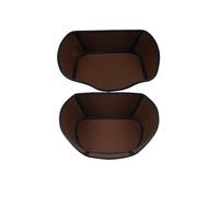 Protector Lining Tail Box Liner For SHAD SH26 SH29 SH33 SH34 SH39 SH40 SH45 SH47 SH48 Motorcycle Trunk Tail Box Liner Luggage Inner Pad Protector Lining(Ivory)