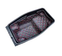 Protector Lining Tail Box Liner Motorcycle For Rusi Rfi 175 Rear Trunk Cargo Liner Protector Accessories Seat Bucket Pad Bottom Inner Lining Bag Storage(Style 1)