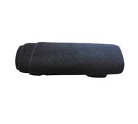 Protector Mat 2 Layer Car Dashboard Cover Carpet Dashmat For Toyota For Avalon 2005-2010 LHD RHD Dash Mat Cushion(Black,RHD)