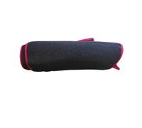 Protector Mat Car Dashboard Cover Carpet Dashmat For Kia For Carnival VK 2006-2009 2010 2011 2012 2013 LHD RHD(Rosso,RHD)