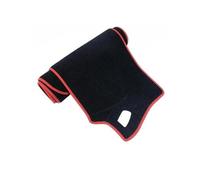 Protector Mat Dashmat Dash Board Mat Sunshade Sunshades Universal For Subaru XV For Impreza 2017 2018 2019(Rosso,RHD)