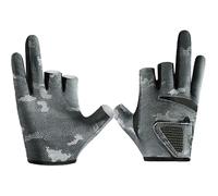 Protector Mitts Medium Size, Palm Shield, Wrap Bass Tournament Hardware Fly Throw Tool Saltwater Waterproof Protection Mountain Bike Glove Daily Fitness Training Hiking Trekkin