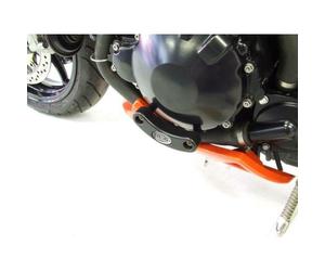 Protector Motor Left R&G RACING for Moto Spares