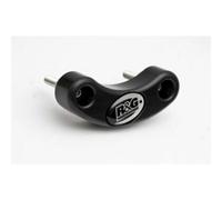 Protector Motor Left R&g Racing-Negro for Moto Spare Parts Accessories