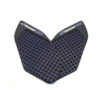 Protector Motorcycle Anti Slip Tank Pad Sticker Gas Knee Grip Traction Side For B&MW S1000RR For S1000 RR 2009-2016(Blue)