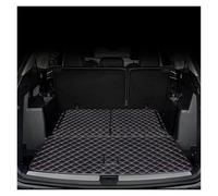 Protector Non Slip For Hyundai For Palisade 6 Seats 2023-2020 Boot Carpets Cargo Liner Cover Custom Special Car Trunk Mats(Bottom matA)