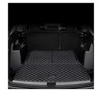 Protector Non Slip For Hyundai For Palisade 6 Seats 2023-2020 Boot Carpets Cargo Liner Cover Custom Special Car Trunk Mats(Bottom mat C)