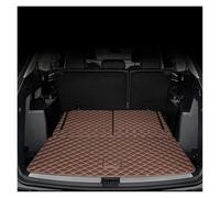 Protector Non Slip For Hyundai For Palisade 6 Seats 2023-2020 Boot Carpets Cargo Liner Cover Custom Special Car Trunk Mats(Bottom mat D)