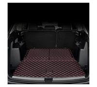 Protector Non Slip For LEXUS For NX Series 2022 2021 2020 2019 2018 17 16 14 Car Floor Mats Carpet Auto Goods Full Coverage Trunk Mat(Bottom matB)