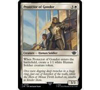 Protector of Gondor | The Lord of the Rings: Tales of Middle-earth