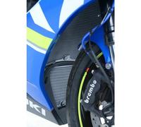 Aluminium Radiator Guard for Suzuki GSX-R1000 2017-2022 R&G