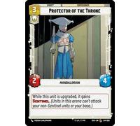 Protector of the Throne
