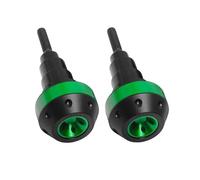 Protector Pad Frame Sliders Crash Falling Protection Guard Accessories For CB500F CB500X CB 500F 500X 500 F X 2013-2024(GREEN)