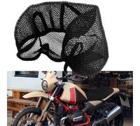 Protector part 1pcs Motorcycle Accessories Seat Cover Elastic Motorbike Breathable Protector For BMW R12 G/S 2025
