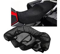 Protector part 1Pcs Motorcycle Seat Cushion Soft Breathable Comfortable Covers Mats Motorbike Accessories For Suzuki V-Strom DL650 DL 650