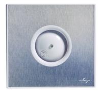 Protector ProAir100H-WW Fan, 75m³/h, Humidity Sensor, Tool-Free Cl...