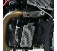 Protector Radiator Oil R&g Racing-Negro for Moto Spare Parts & Accessories