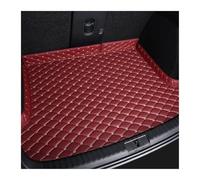 Protector Rear Boot Mat For For Q7 For 5 Seat 2006-2015 For Q7 2016-2022 Custom Car Trunk Mats(WINE,5 Seat 2006-2015)