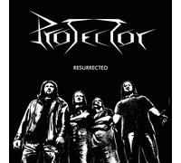PROTECTOR - RESURRECTED (COLORED VINYL) VINYL LP NEW