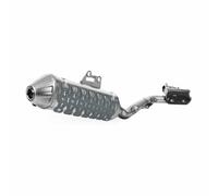 Protector Silent POLISPORT Armadillo Extreme Grey Tuberose for Moto Spare Parts