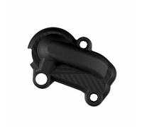 POLISPORT 8485100001 Water Pump Protection Hard Shell with Very Durable and Impact-Resistant Compatible with Motorcycles HUSQVARNA, KTM, Gas Gas in Black