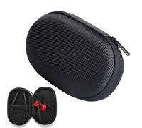 Protectora Para Auriculares Y Accesorios - Estuche Rígido Con Rejilla Fija Ys Espacio Paras Cables USB | Organización Y Seguridad Para Auriculares, Datos Ys Carga