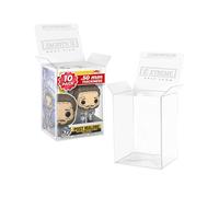 Protectors/Cases/for 4" Funko Pop Vinyl 0.5mm STRONG Thickness (1-100 pack) (30)