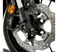 protectors of fork r&g racing-black for motorcycles spare parts