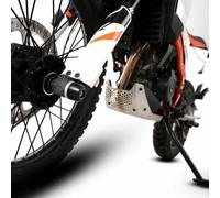 APEX Fork Protectors for KTM 390 Adventure R 2025-2026 R&G