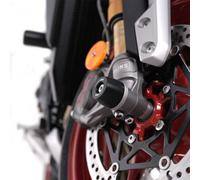 Protectors of fork r & g racing for motorcycles representations accessories