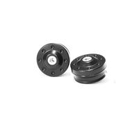 Protectors of The Axis Front GILLES, Black for Moto Spares