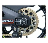 protectors of tilting r & g racing-black for motorcycle spare parts