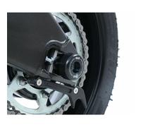 Protectors of tilting r & g racing-black for motorcycles accessories