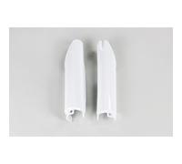 Ufo Honda Cr 125 R 02 Fork Protectors White