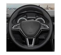 protectorset Steering Wheel Braid Cover For Skoda For Octavia 2017 For Fabia 2016 For Rapid For Spaceback For Superb steering wheel cover(Blue)