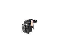 ProtectorTech HD Drop Pouch for Metal Detector Finds Bag with pointer holster - Metal Detecting Accessories