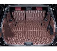 Protects Vehicle Carpet For Toyota For Highlander For Kluger Xu70 2020 7 Special Seats Torso Cargo-lined Mats Mats Car Boot Protector Boot Liner Accessories(Coffee)